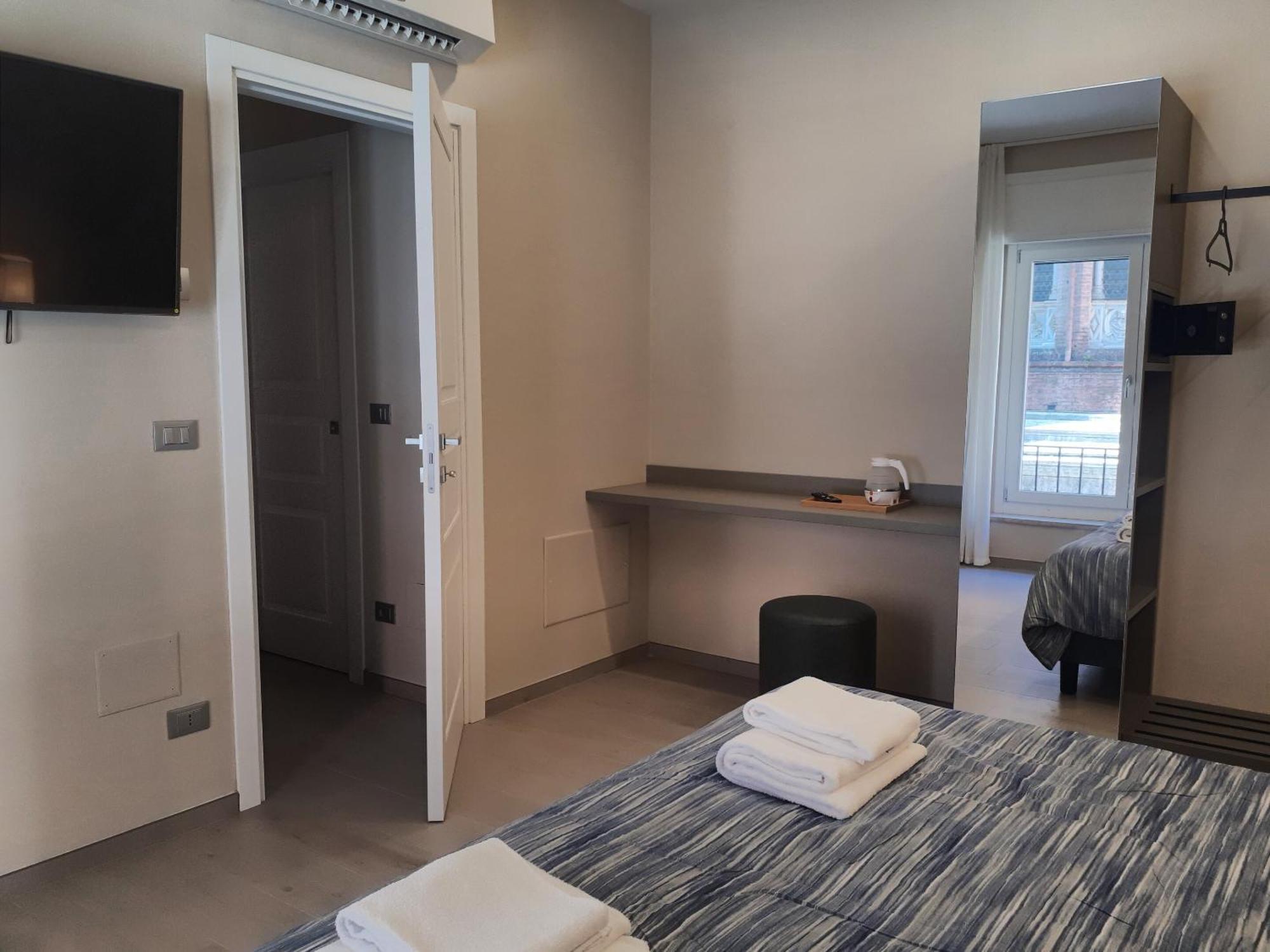 Smart Apartment Mercanzia - Twa Bologna Eksteriør billede