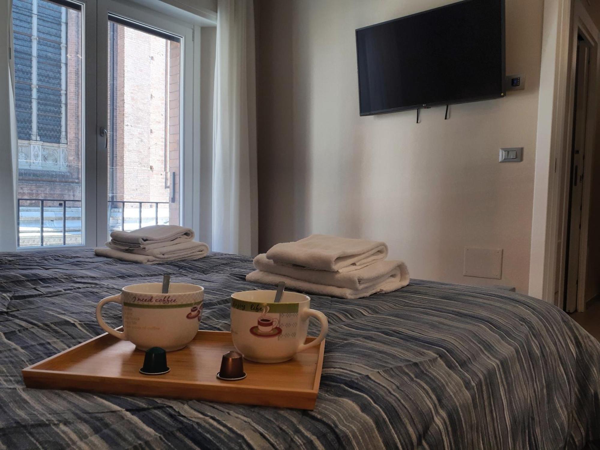 Smart Apartment Mercanzia - Twa Bologna Eksteriør billede