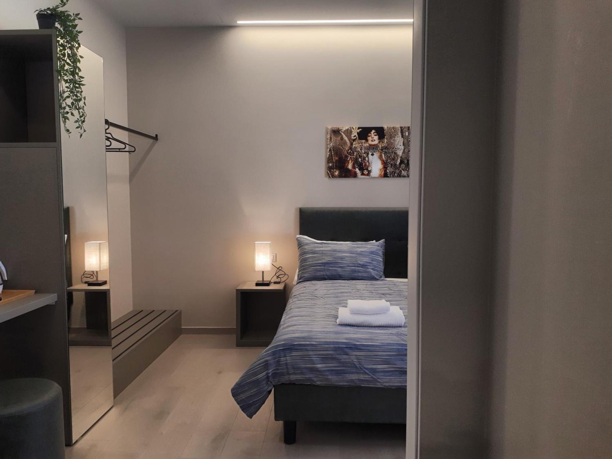 Smart Apartment Mercanzia - Twa Bologna Eksteriør billede