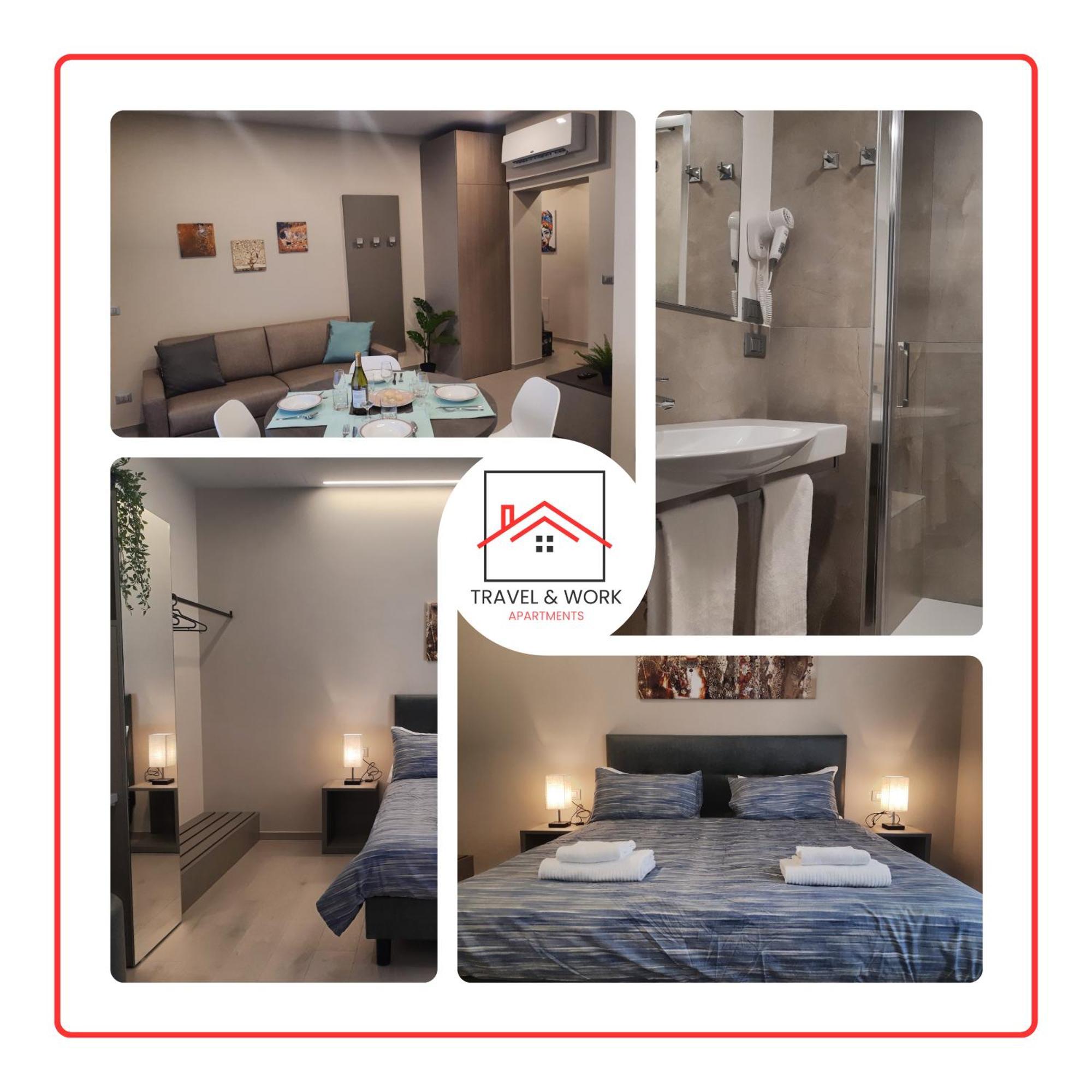 Smart Apartment Mercanzia - Twa Bologna Eksteriør billede