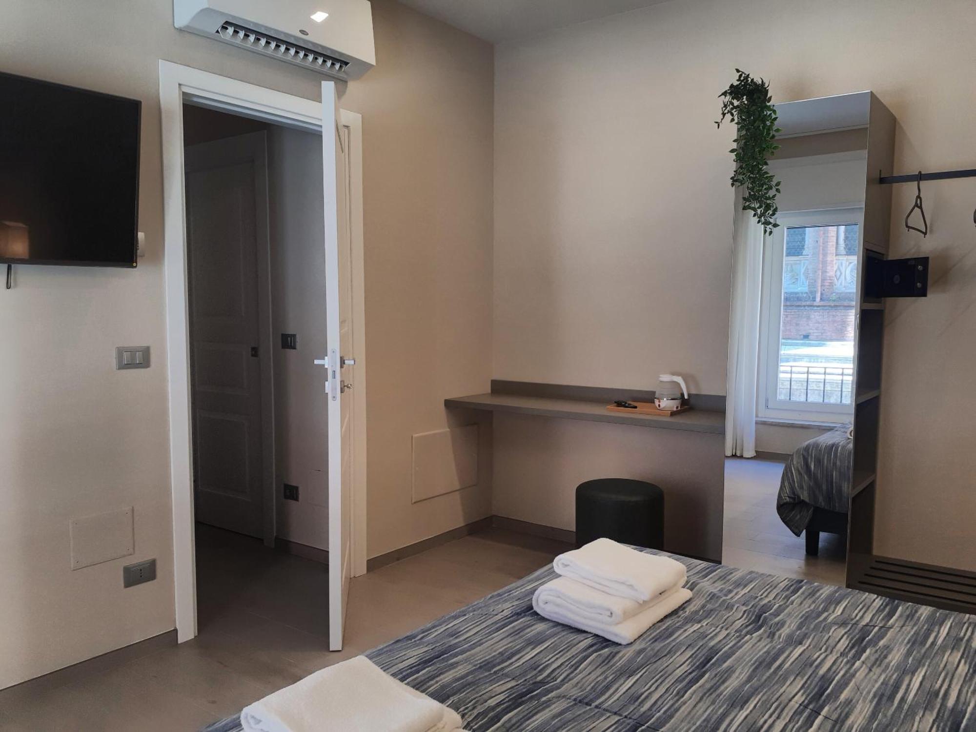 Smart Apartment Mercanzia - Twa Bologna Eksteriør billede