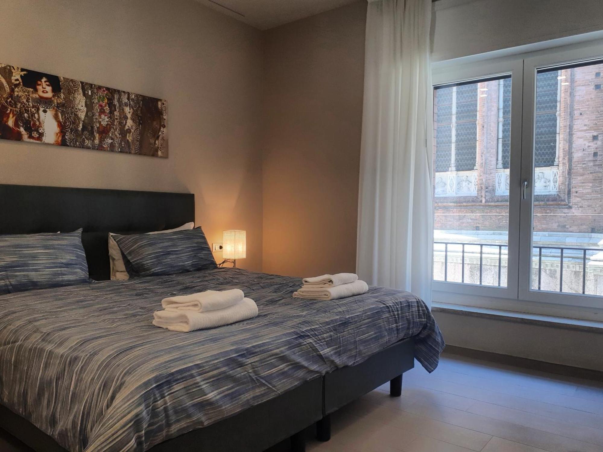 Smart Apartment Mercanzia - Twa Bologna Eksteriør billede