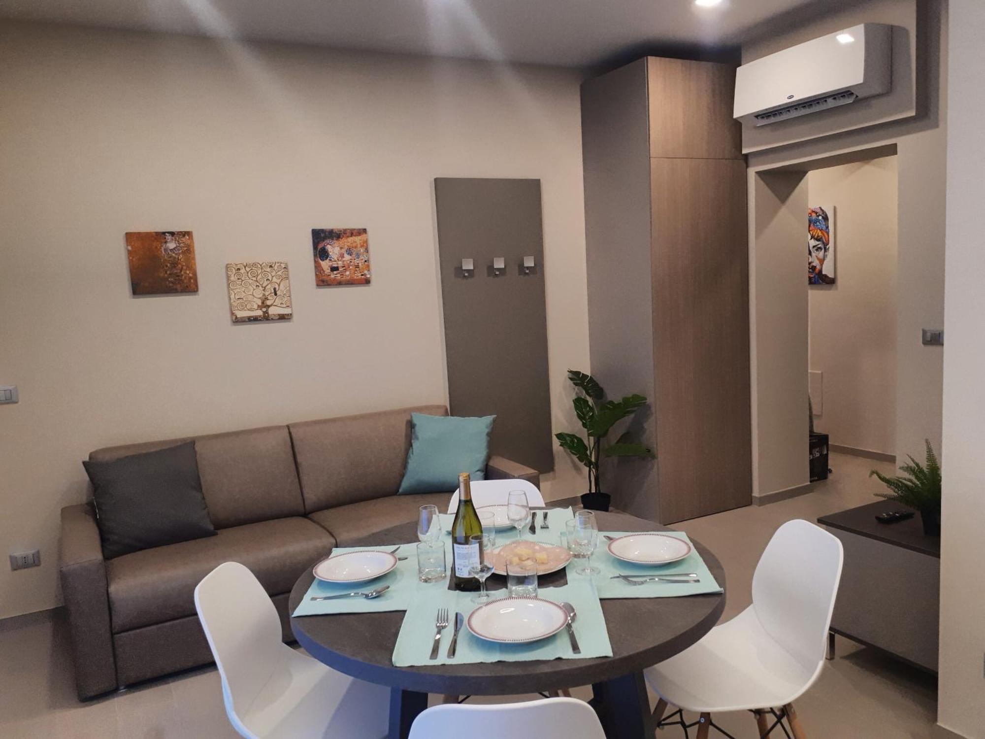 Smart Apartment Mercanzia - Twa Bologna Eksteriør billede